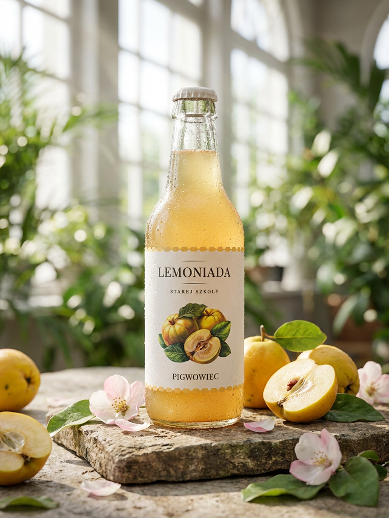 Lemoniada z Pigwowca